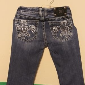 Miss Me Embellished boot jeans